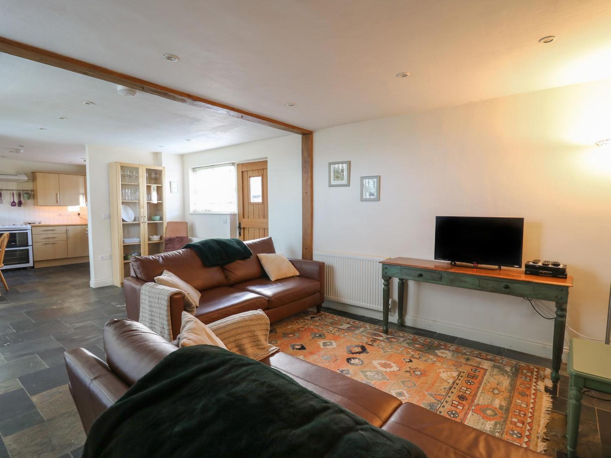 Villa Caely à Llandrindod Wells Extérieur photo