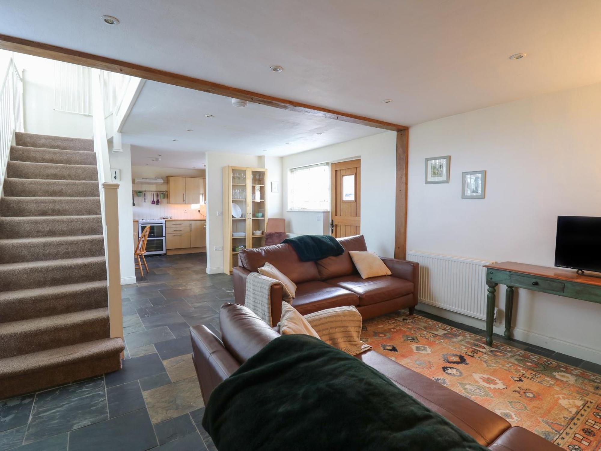 Villa Caely à Llandrindod Wells Extérieur photo