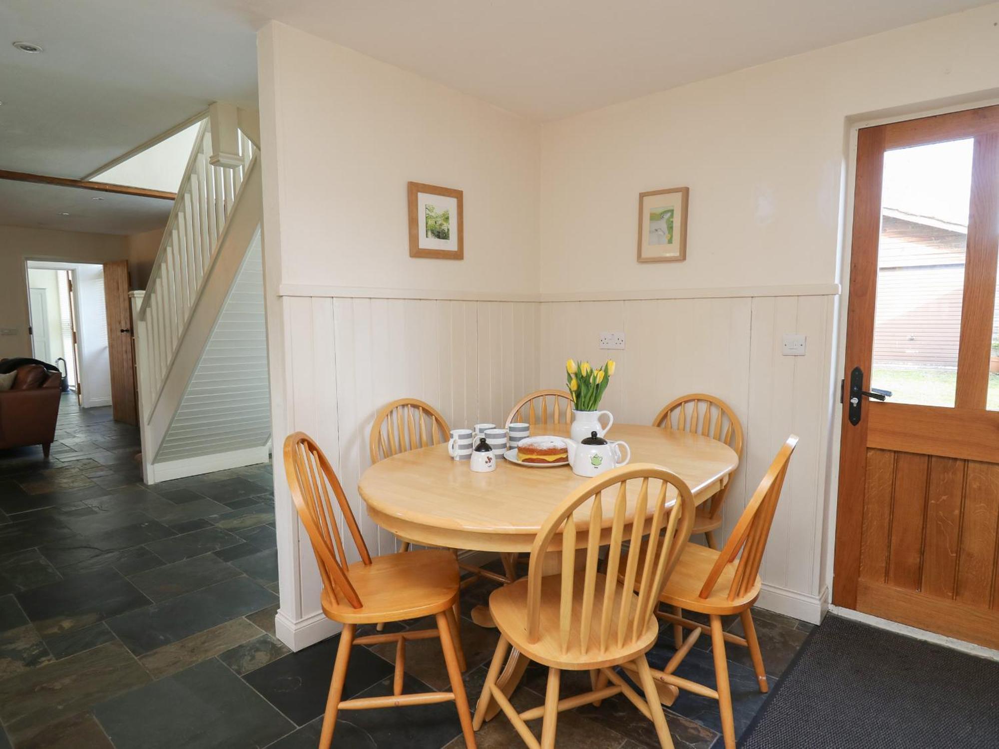 Villa Caely à Llandrindod Wells Extérieur photo
