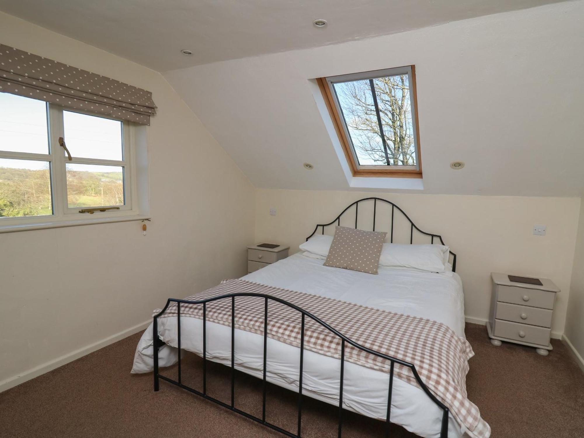 Villa Caely à Llandrindod Wells Extérieur photo