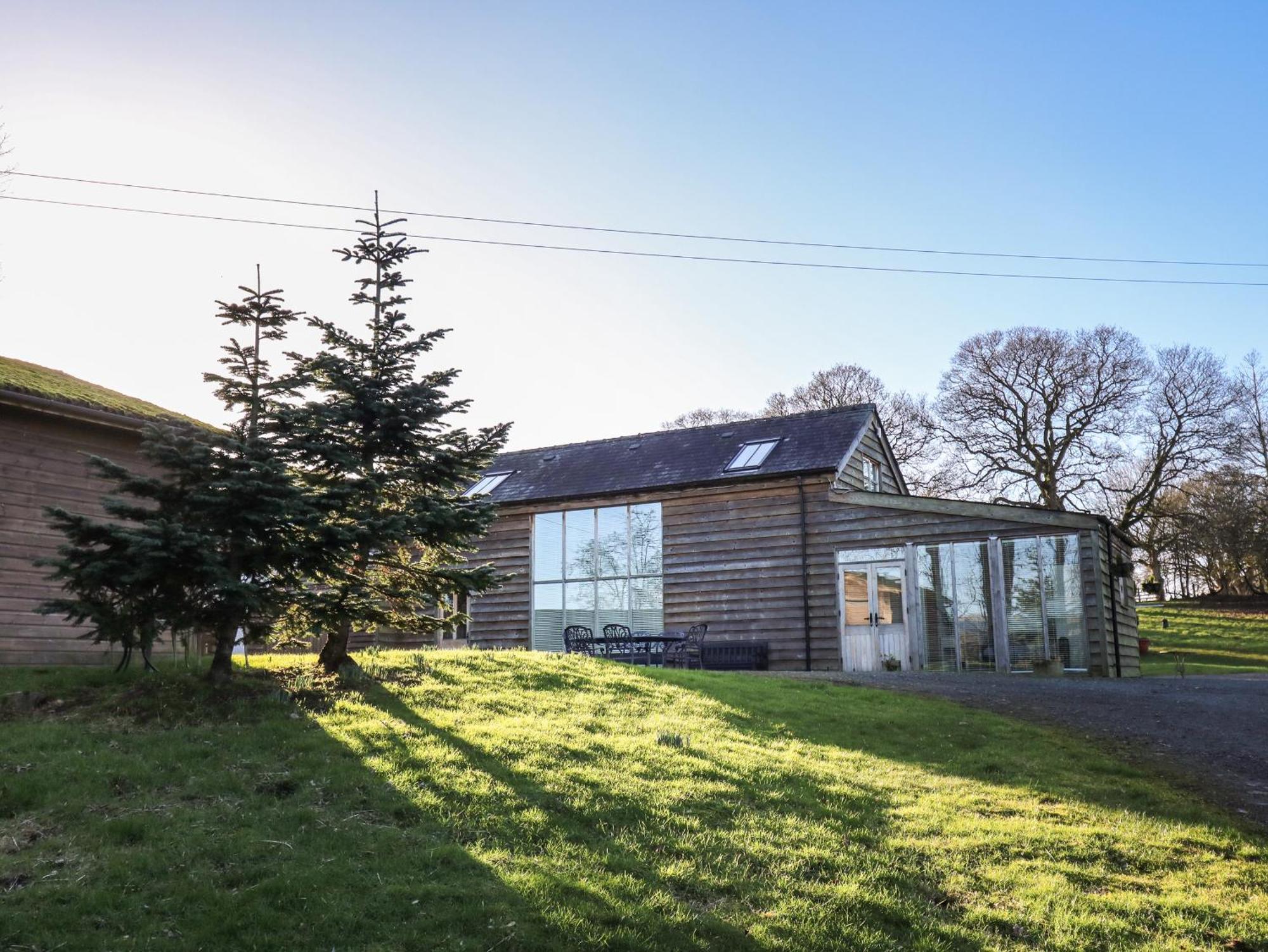 Villa Caely à Llandrindod Wells Extérieur photo